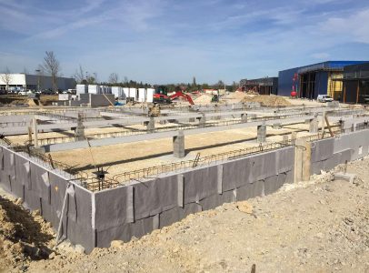Entreprise de Maçonnerie à Bourges, dans le Cher, région Centre