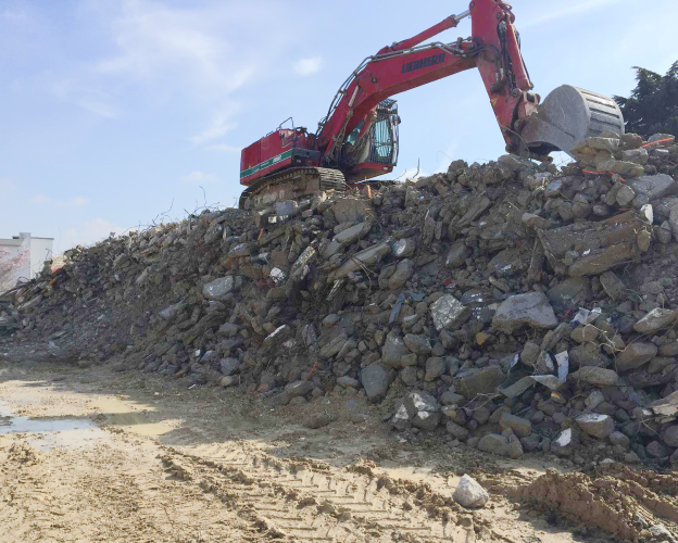 Création et gestion des remblais et déblais à Bourges et dans le Cher (48) - Dubuget SA